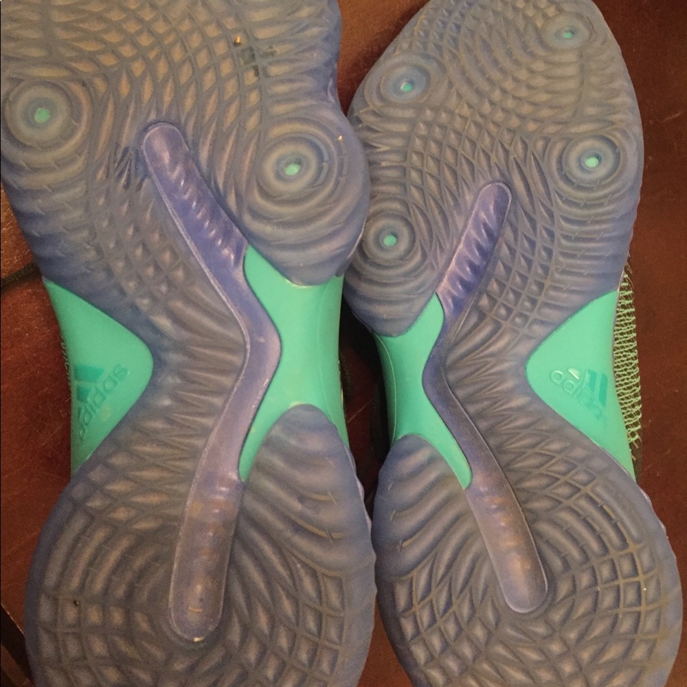 Adidas Basketball Bounce Shoes
